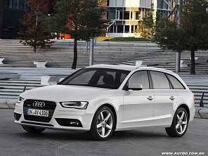 A4 Avant